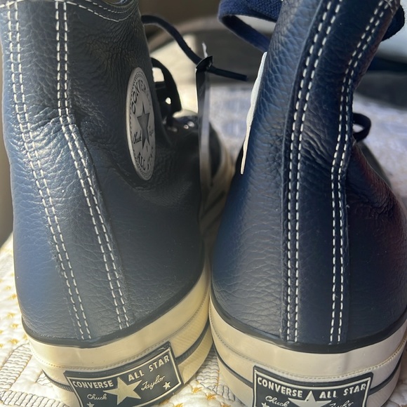 Converse, navy blue - Picture 3 of 8